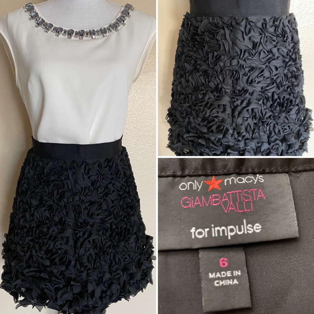 Giambattista Valli for impulse Skirt
